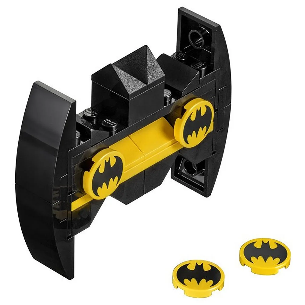 LEGO 40301 Lanceur de chauve-souris - prix | Brick Broker