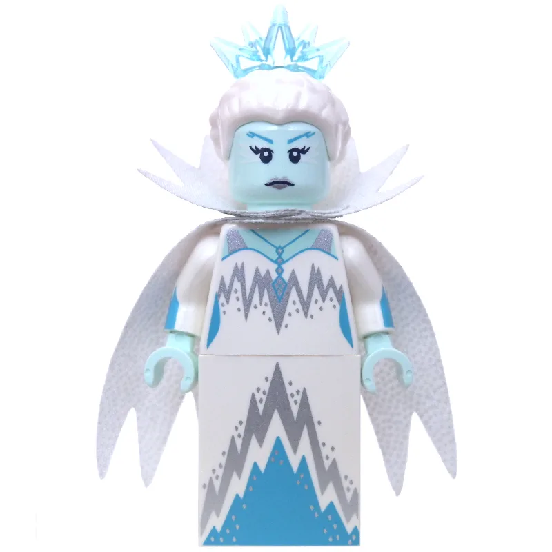 Ice Queen — dans quels sets LEGO ? (fig-008789) | Brick Broker
