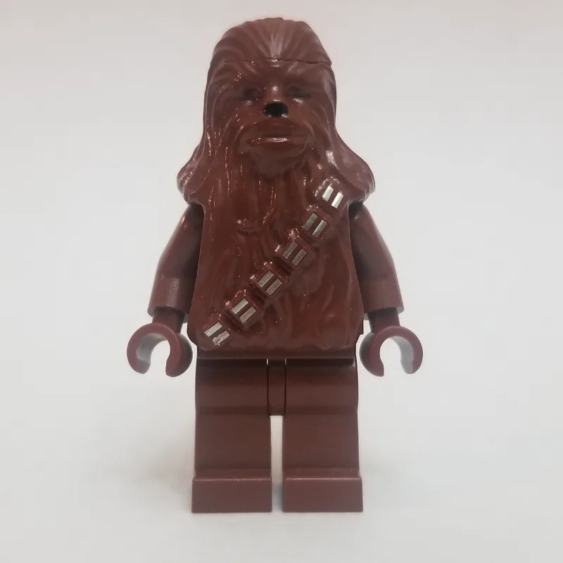 Chewbacca, Reddish Brown — dans quels sets LEGO ? (fig-000124) | Brick Broker