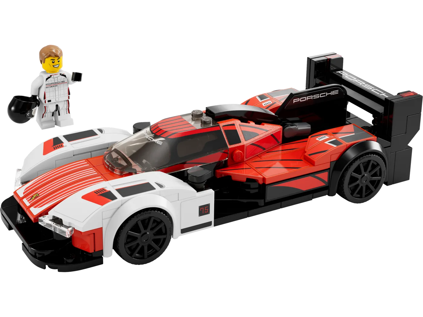 LEGO 76916 Porsche 963 - prix et où acheter | Brick Broker