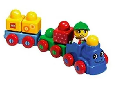 LEGO 2974 Train de jeu - prix et où acheter | Brick Broker