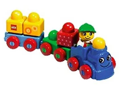 LEGO 2974 Train de jeu - prix et où acheter | Brick Broker