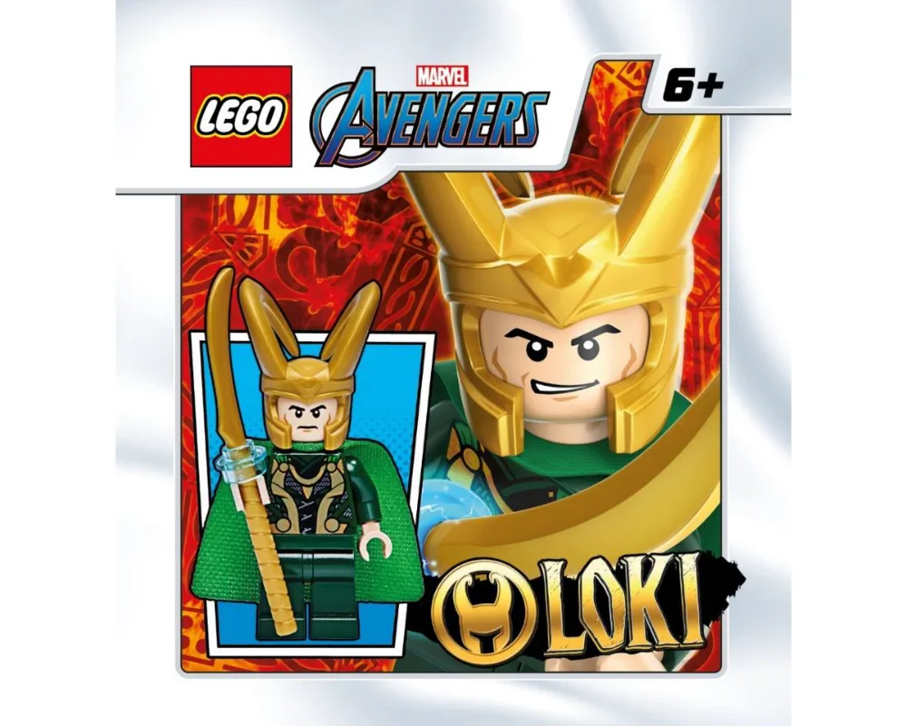 LEGO 242211 Loki - prix et où acheter | Brick Broker