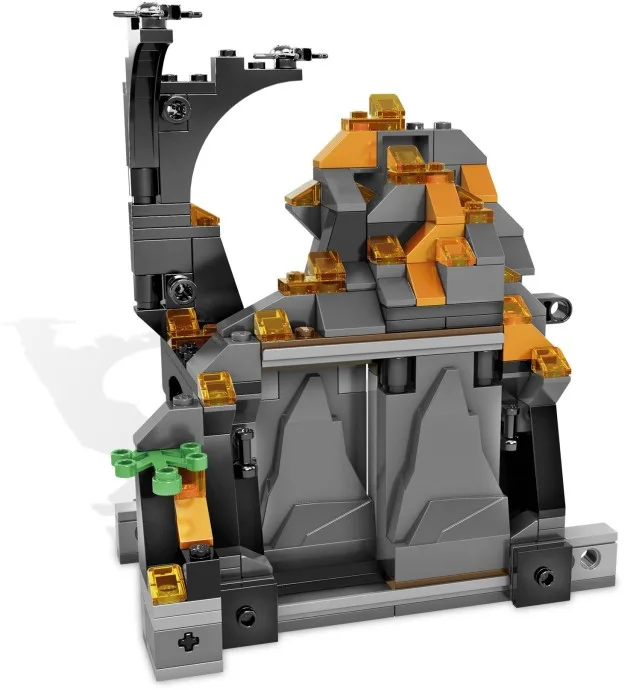 LEGO 20208 Niveau Trois - Kit 9, Le Repaire Sombre - prix | Brick Broker