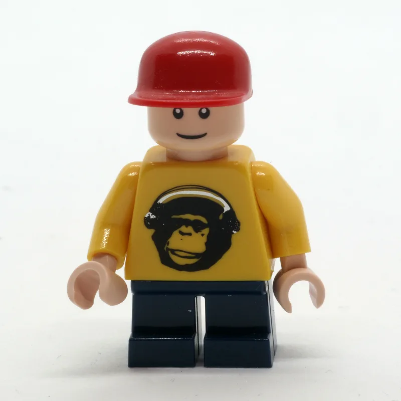 Spritle — dans quels sets LEGO ? (fig-006704) | Brick Broker