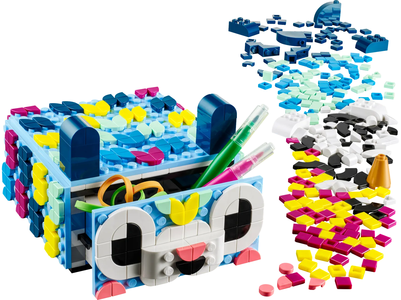 LEGO 41805 Tiroir d'Animaux Créatif - prix | Brick Broker