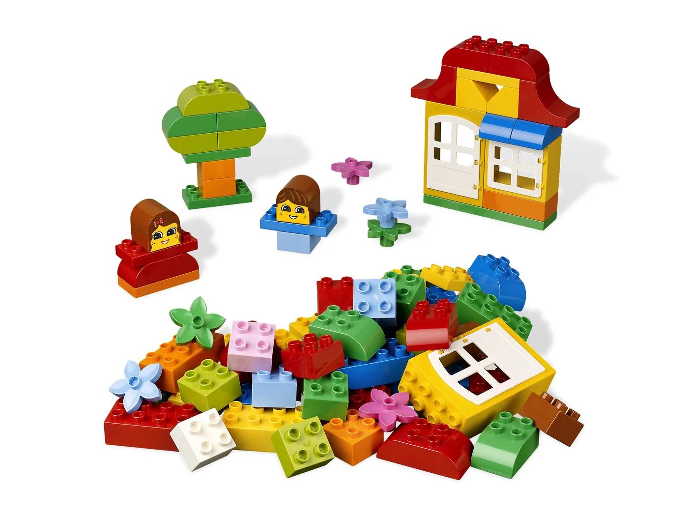 LEGO 4627 Amusons-nous avec les briques - prix | Brick Broker