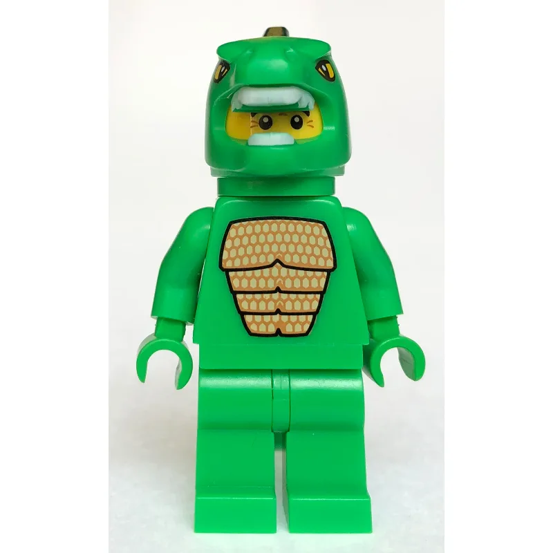 Lizard Man — dans quels sets LEGO ? (fig-000499) | Brick Broker