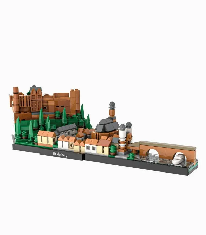 BRYX Horizon d'Heidelberg (BRYX-250601) - prix | Brick Broker