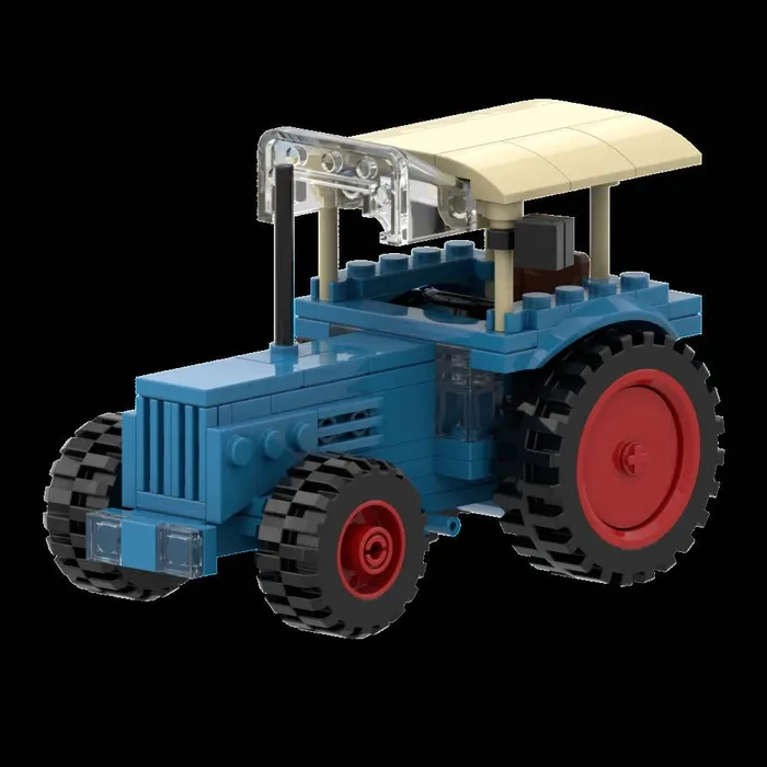 MunichBricks Modèle de tracteur Hanomag Robust 901A (MBE-901A) - prix | Brick Broker