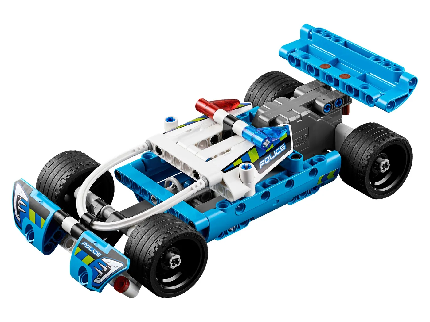 LEGO 42091 La poursuite policière - prix | Brick Broker