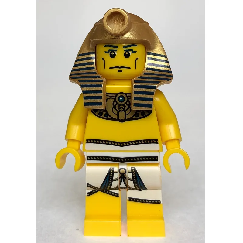 Pharaoh — dans quels sets LEGO ? (fig-001320) | Brick Broker