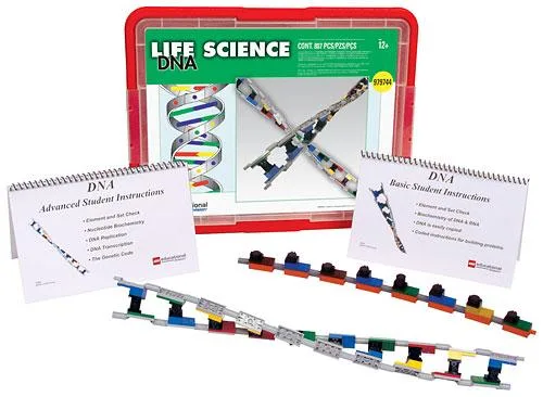 LEGO 9744 Kit étudiant DNA - prix et où acheter | Brick Broker