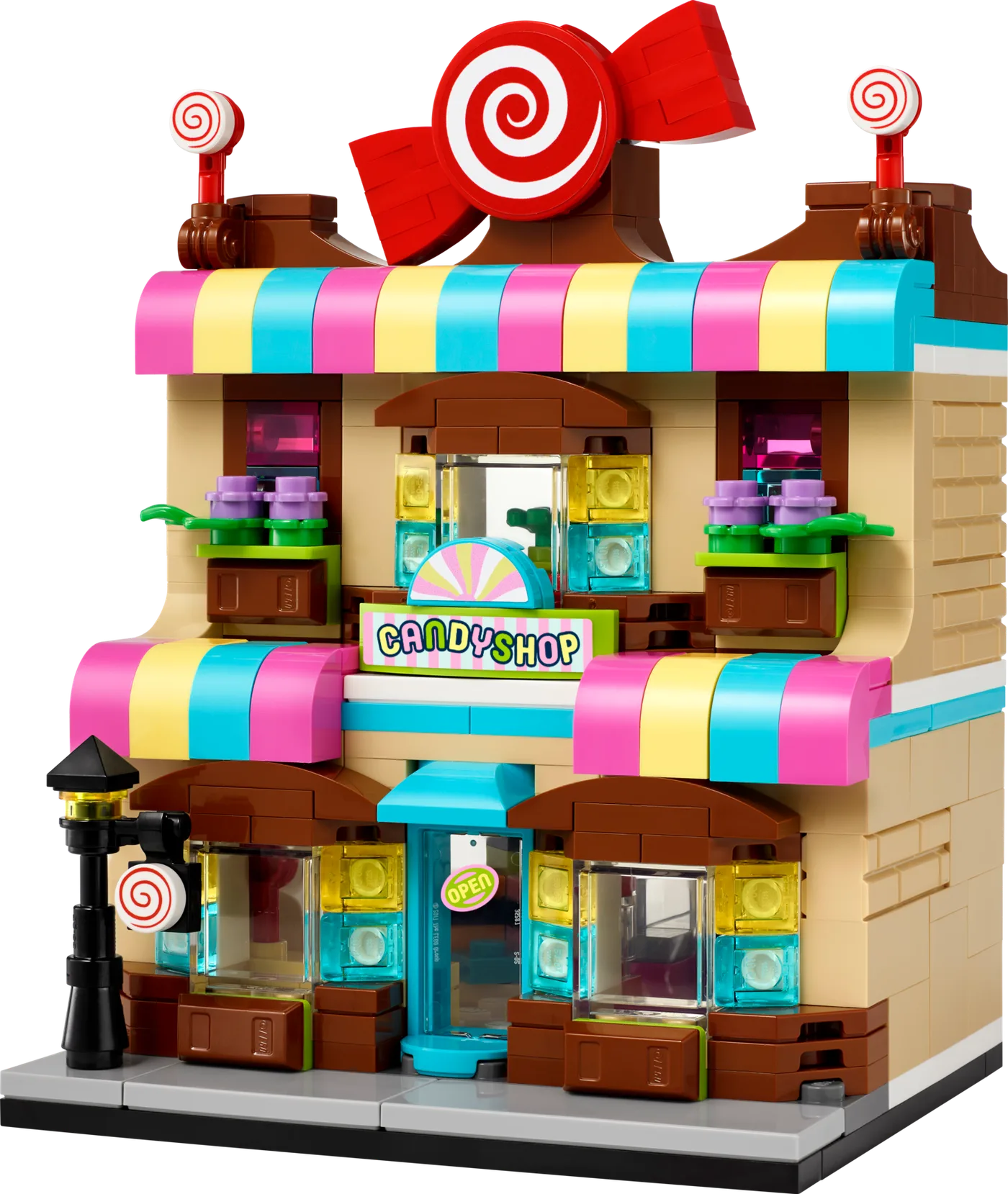LEGO 40692 Boutique de bonbons - prix et où acheter | Brick Broker