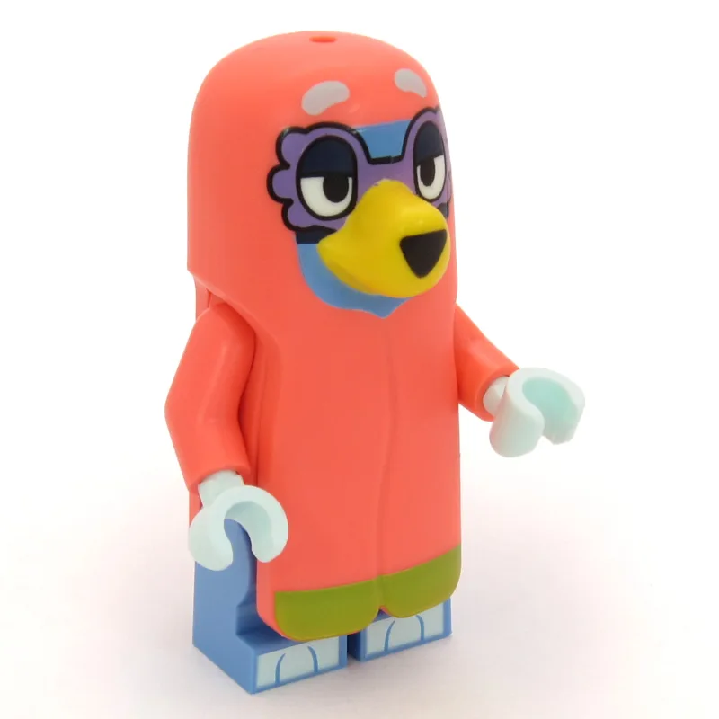 Bluey, Granny Janet Costume — dans quels sets LEGO ? (fig-017659) | Brick Broker