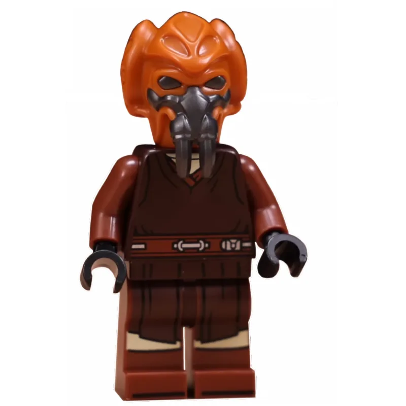 Plo Koon, Printed Legs — dans quels sets LEGO ? (fig-016445) | Brick Broker