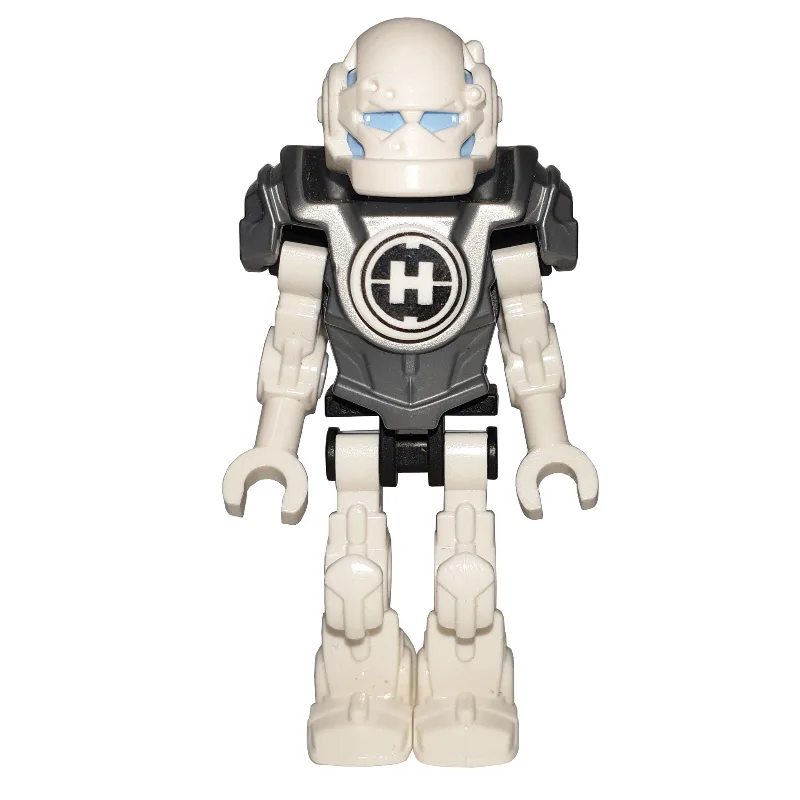 Stormer in Flat Silver Armor — dans quels sets LEGO ? (fig-006294) | Brick Broker
