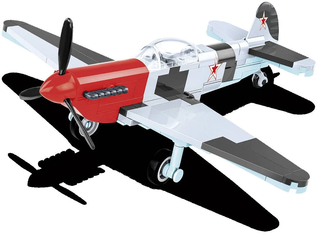 COBI Yakovlev Yak-3 (COBI-5862) - prix et où acheter | Brick Broker