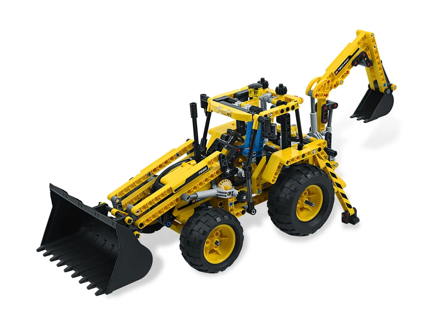 LEGO 8069 Chargeuse-pelleteuse - prix et où acheter | Brick Broker