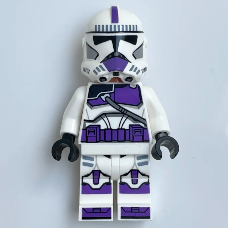 187th Legion Clone Trooper — dans quels sets LEGO ? (fig-012580) | Brick Broker