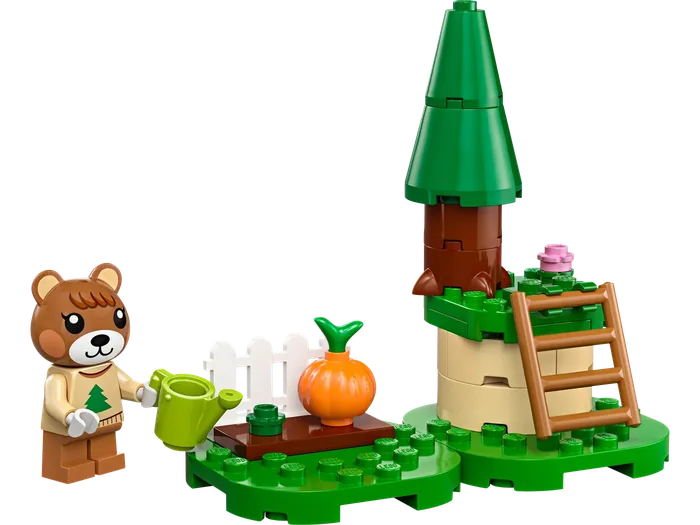 LEGO 30662 Le jardin de citrouilles de Maple - prix | Brick Broker