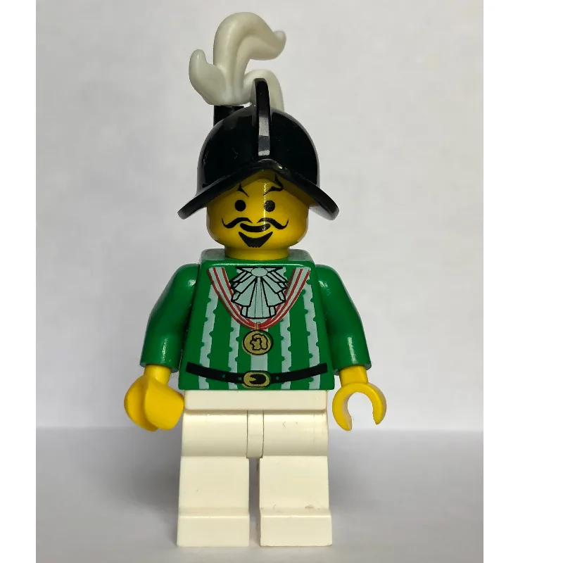 Soldier (Imperial Armada) - Green — dans quels sets LEGO ? (fig-004723) | Brick Broker