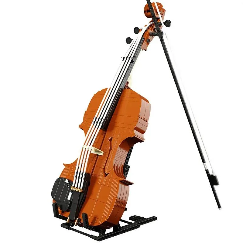 Qi Zhi Le Le Violon (QZL-90025) - prix et où acheter | Brick Broker