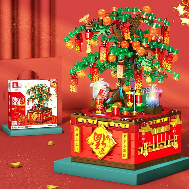 ZHEGAO ZHE-QL0987 (ZHE-QL0987) - prix et où acheter | Brick Broker