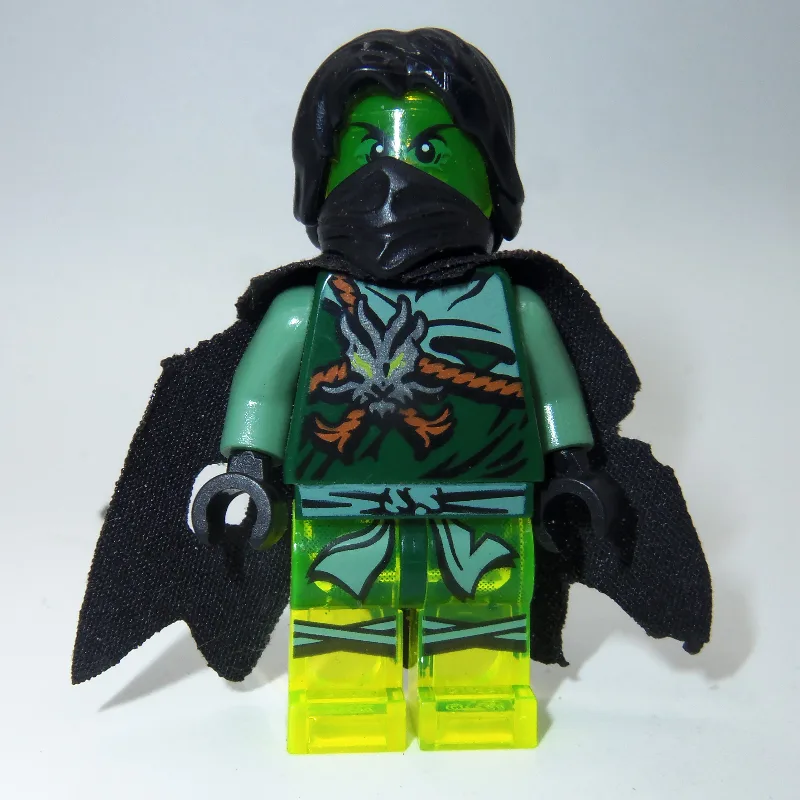 Morro with Tattered Cape — dans quels sets LEGO ? (fig-003037) | Brick Broker