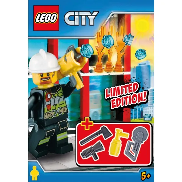 LEGO 951704 Pompier Fred - prix et où acheter | Brick Broker