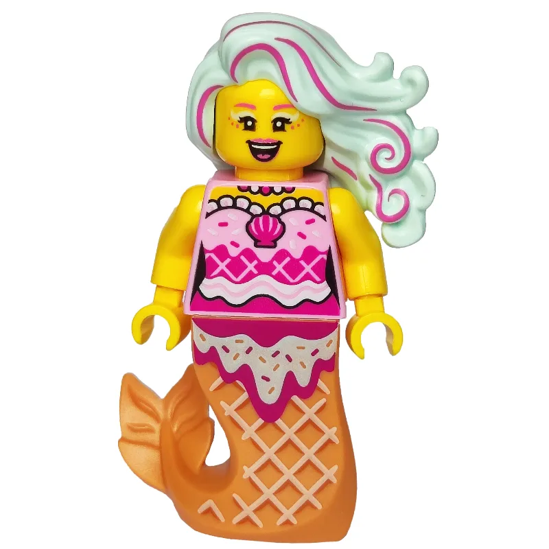 Candy Mermaid — dans quels sets LEGO ? (fig-011171) | Brick Broker