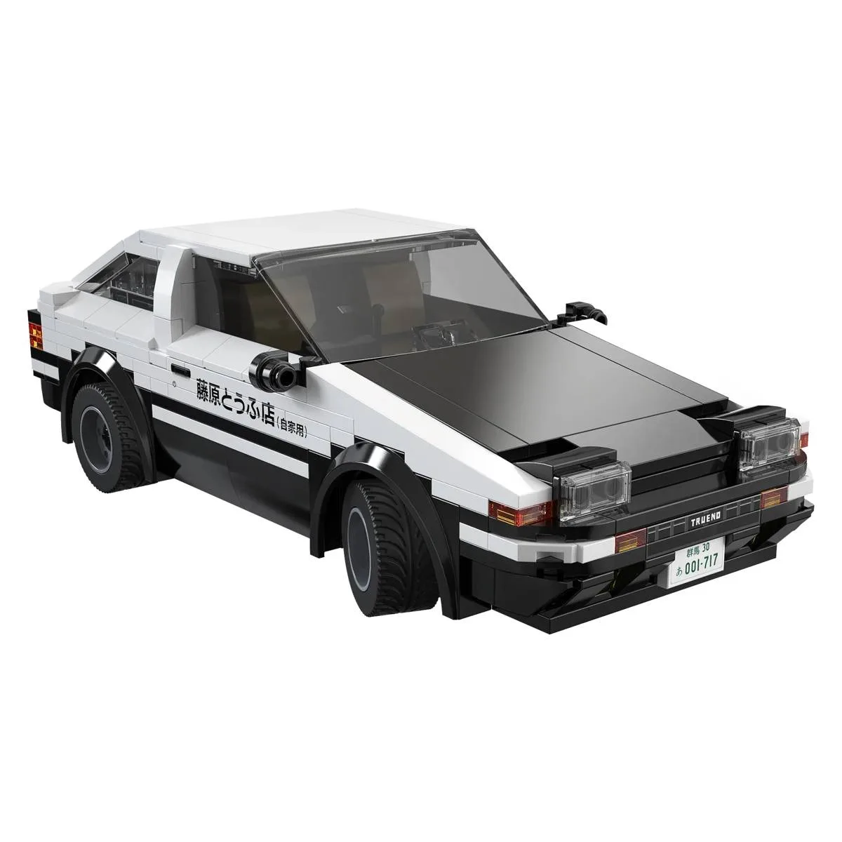 CaDA Initial D™ Toyota™ AE86 (C51086W) - prix | Brick Broker