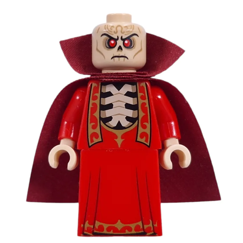 Szass Tam — dans quels sets LEGO ? (fig-015453) | Brick Broker