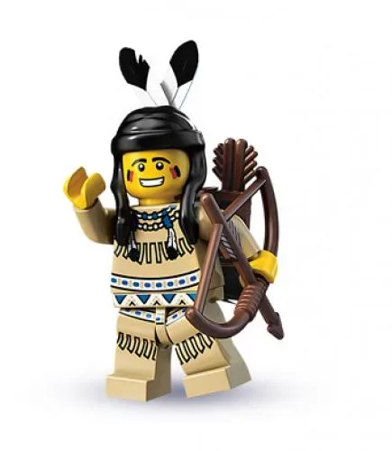 LEGO 8683 Chasseur tribal - prix et où acheter | Brick Broker