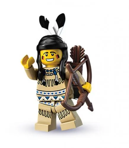 LEGO 8683 Chasseur tribal - prix et où acheter | Brick Broker