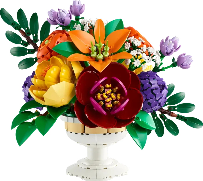LEGO 10345 Composition Florale - prix et où acheter | Brick Broker