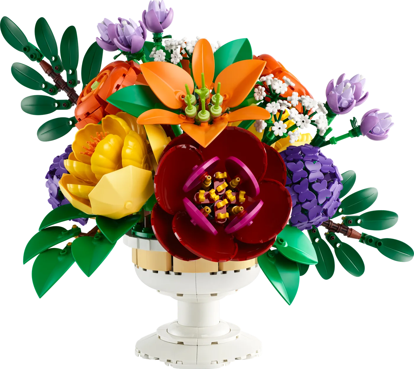 LEGO 10345 Composition Florale - prix et où acheter | Brick Broker