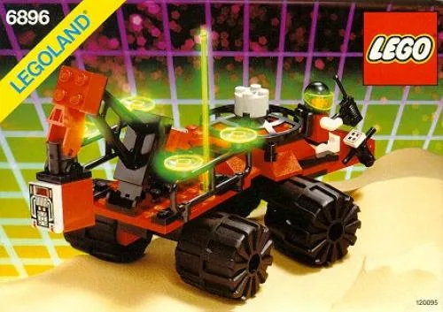 LEGO 6896 Chasseur céleste - prix et où acheter | Brick Broker