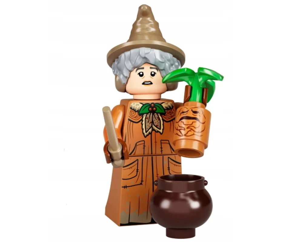 LEGO 71028 Professeur Pomona Sprout - prix | Brick Broker
