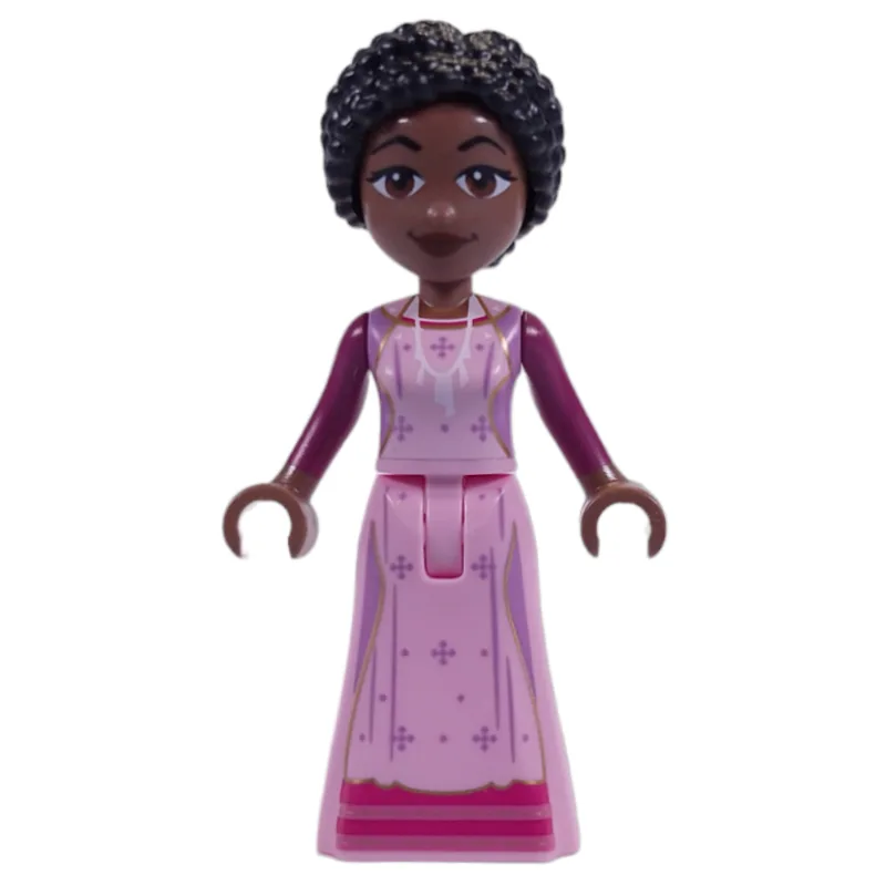 Sakina — dans quels sets LEGO ? (fig-014381) | Brick Broker