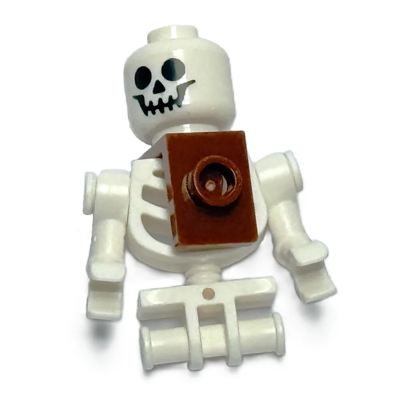Chester Copperpot (Skeleton) — dans quels sets LEGO ? (fig-017366) | Brick Broker
