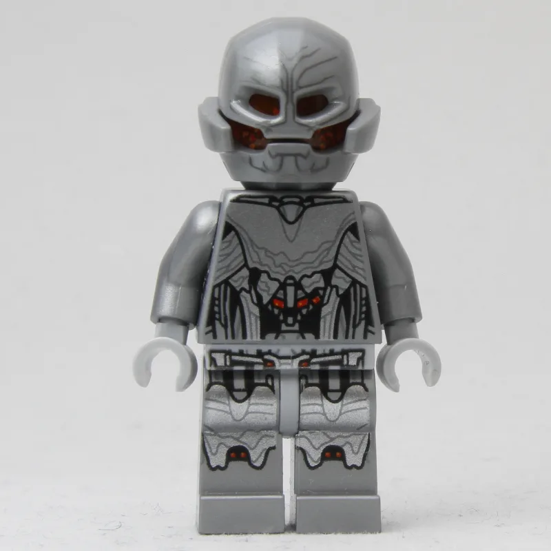 Ultron / Ultimate Ultron — dans quels sets LEGO ? (fig-005063) | Brick Broker
