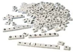 LEGO 9537 Concepts d'Apprentissage avec des Nombres - prix | Brick Broker
