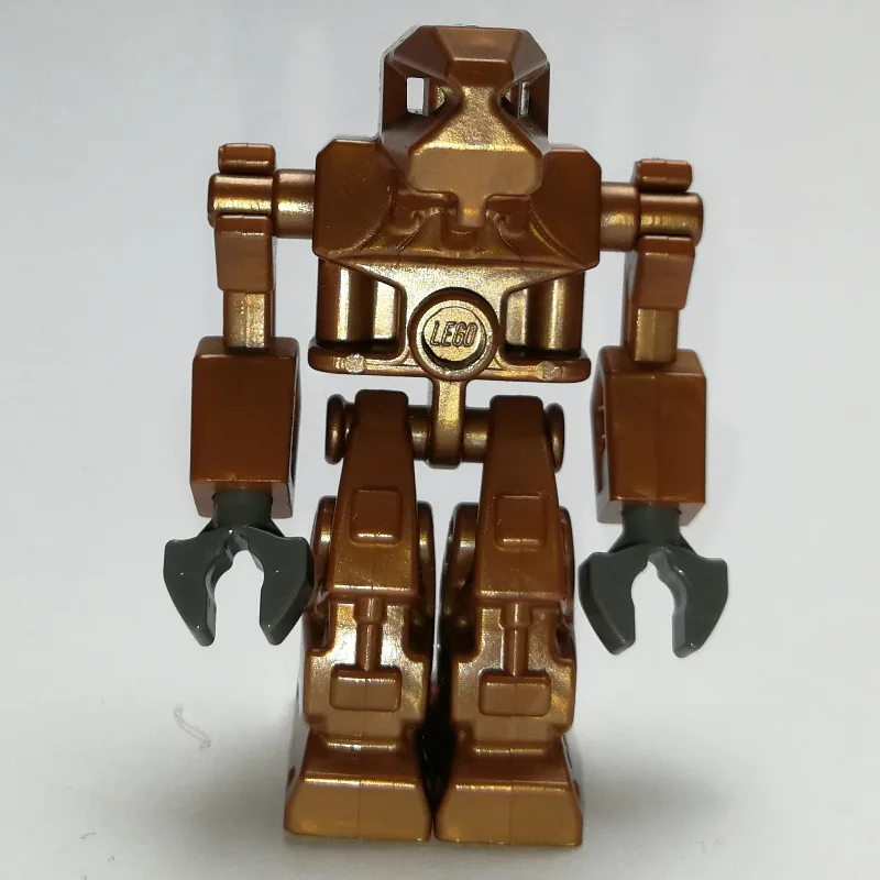 Iron Drone / Devastator — dans quels sets LEGO ? (fig-004836) | Brick Broker