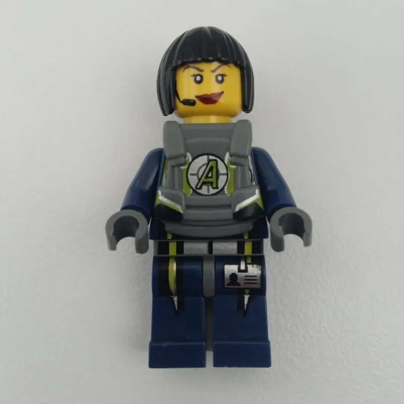 Agent Swift with Armor — dans quels sets LEGO ? (fig-003382) | Brick Broker