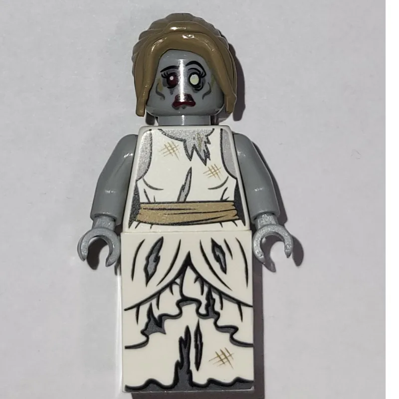 Zombie Bride — dans quels sets LEGO ? (fig-003298) | Brick Broker