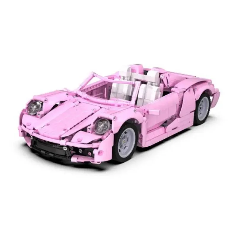 CaDA Vacances Roses (C61029W) - prix et où acheter | Brick Broker