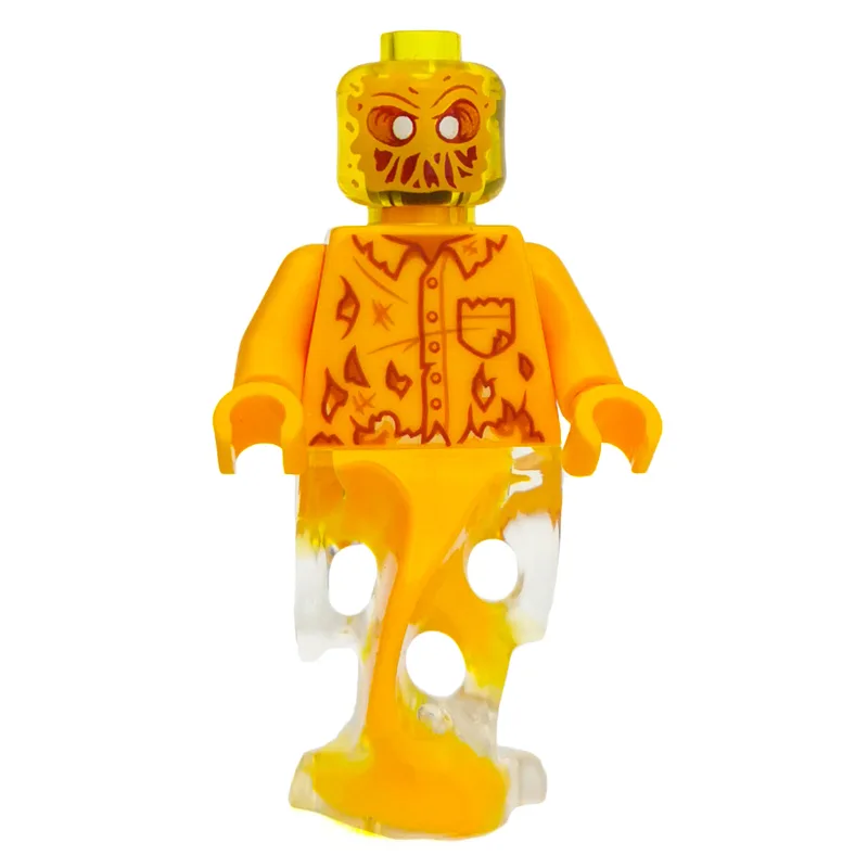 Scrimper (3626c Head) — dans quels sets LEGO ? (fig-006371) | Brick Broker