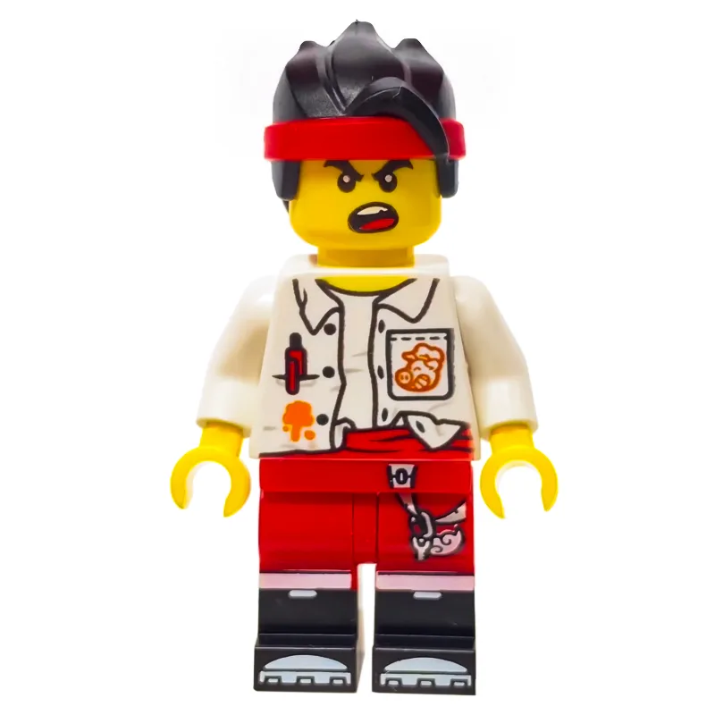 Monkie Kid - Scared — dans quels sets LEGO ? (fig-008256) | Brick Broker