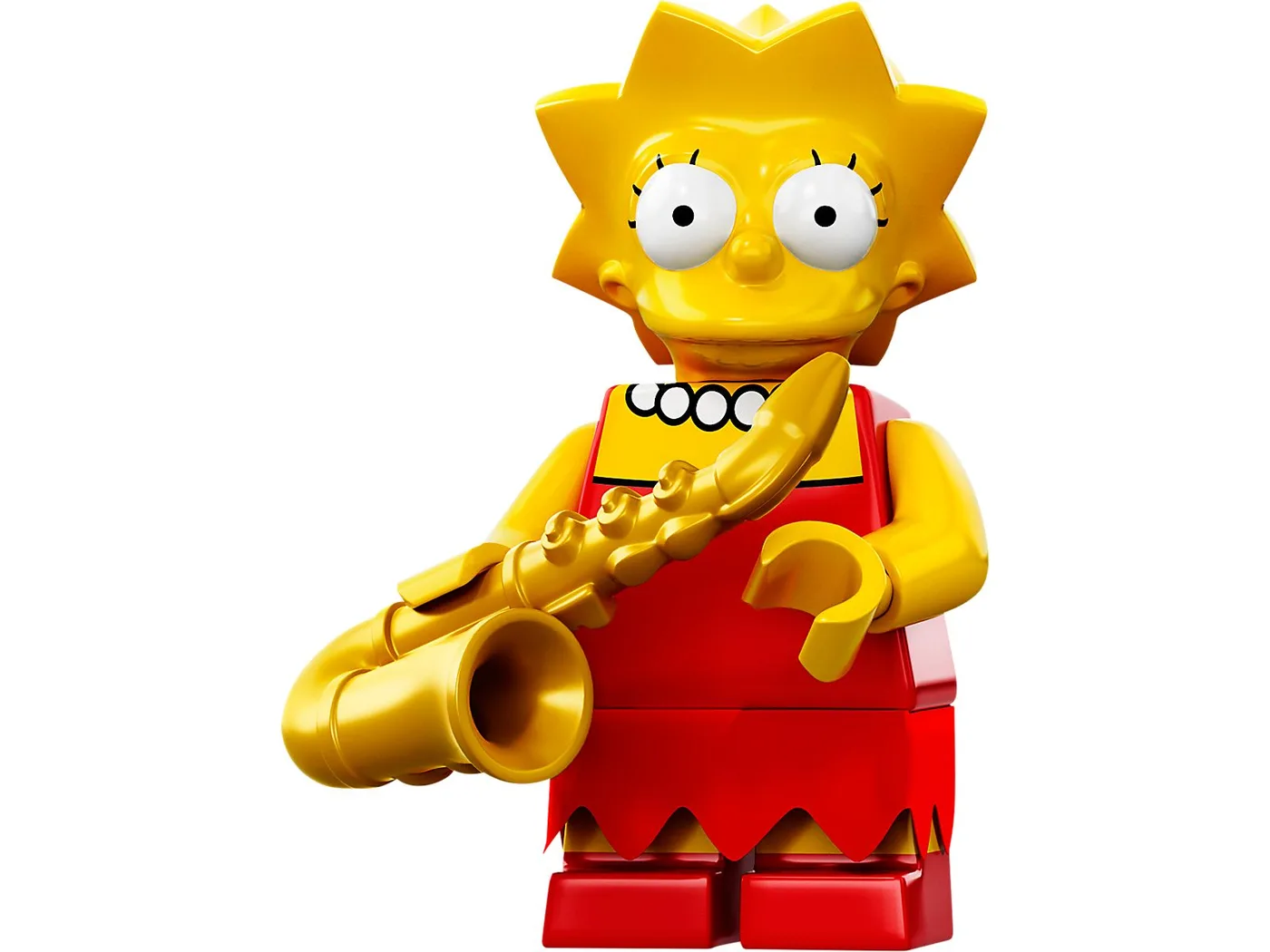 LEGO 71005 Lisa Simpson - prix et où acheter | Brick Broker